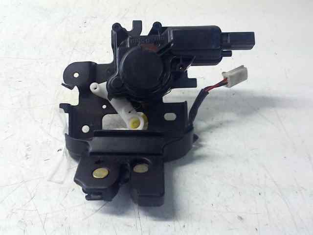  cerradura maletero / porton   mazda 3 berlina (bk) 1.6 vvt active+ 1.6 16v cat