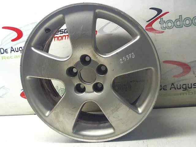  llanta aluminio   audi a3 (8l) 1.8 t ambition 1.8 20v turbo