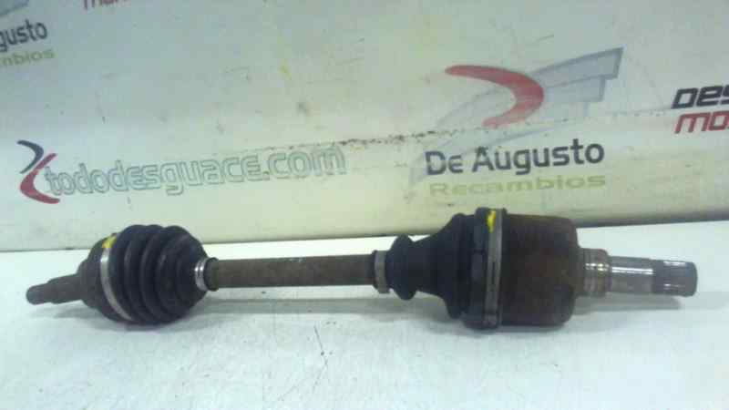  transmision delantera izquierda   renault megane i berlina porton trasero (ba0) 1.9 d alize 1.9 diesel
