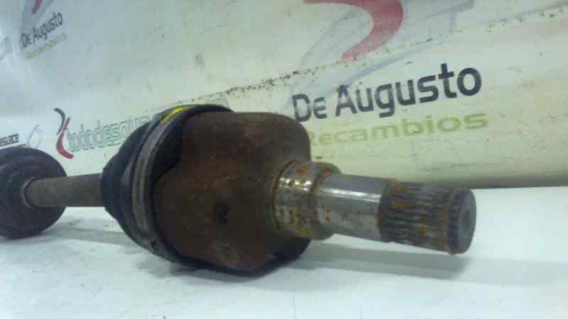  transmision delantera izquierda   renault megane i berlina porton trasero (ba0) 1.9 d alize 1.9 diesel