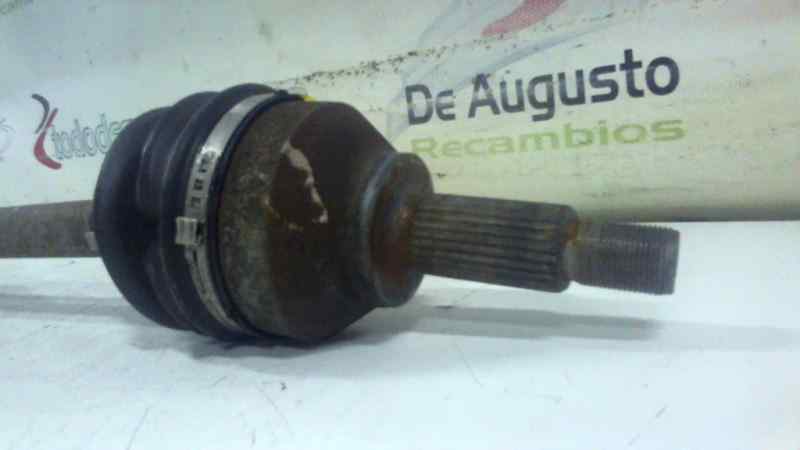  transmision delantera izquierda   renault megane i berlina porton trasero (ba0) 1.9 d alize 1.9 diesel