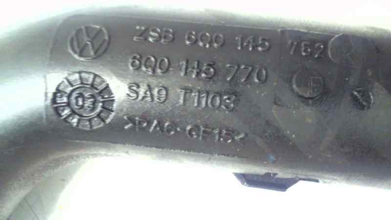  tubo intercooler   seat ibiza (6l1) cool 1.4 16v