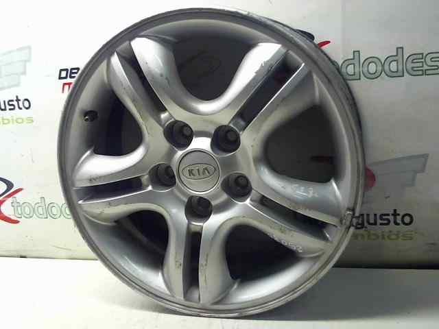  llanta aluminio   kia sportage 