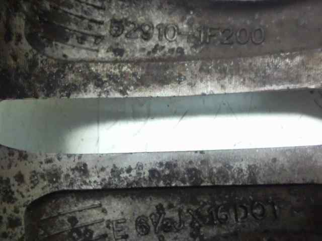  llanta aluminio   kia sportage 