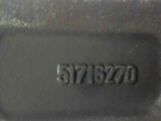  llanta aluminio   fiat croma (194) 1.9 16v multijet emotion 1.9 jtd 16v cat