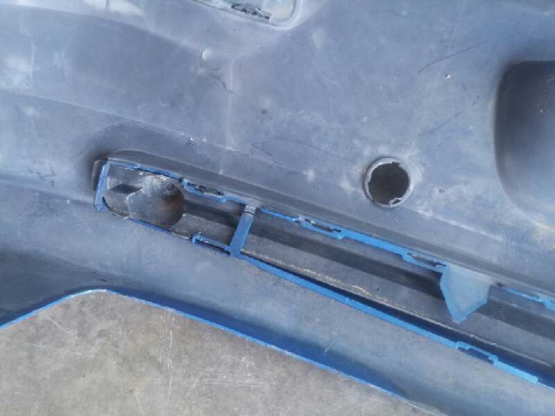  paragolpes trasero   peugeot 307 (s1) 2.0 16v cat 2.0 16v cat