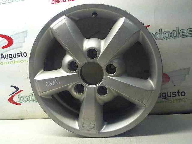  llanta aluminio   kia sorento 2.5 crdi active 2.5 crdi