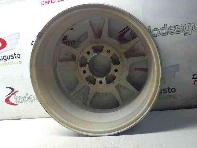  llanta aluminio   kia sorento 2.5 crdi active 2.5 crdi