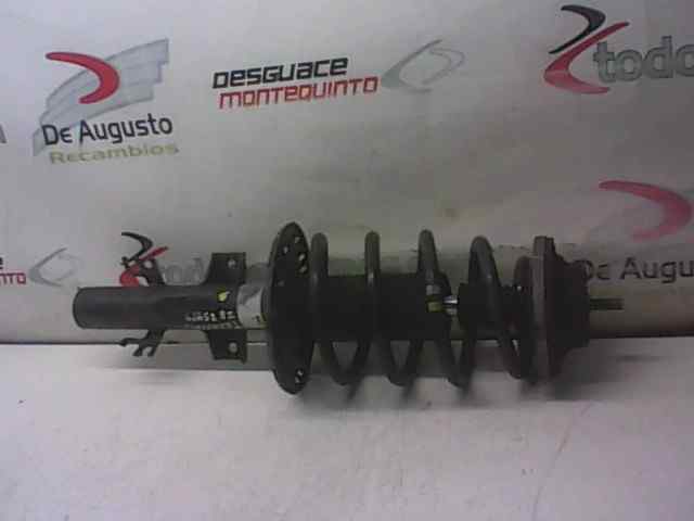  amortiguador delantero izquierdo   volkswagen t5 transporter/furgoneta combi 2.5 tdi