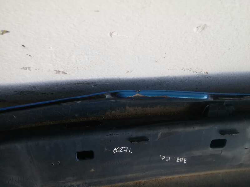 paragolpes trasero   peugeot 307 (s1) 2.0 16v cat 2.0 16v cat