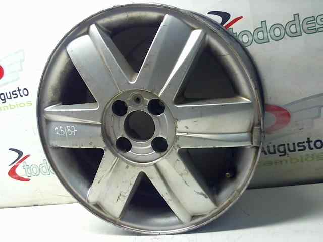  llanta aluminio   renault megane ii berlina 5p authentique 1.5 dci diesel