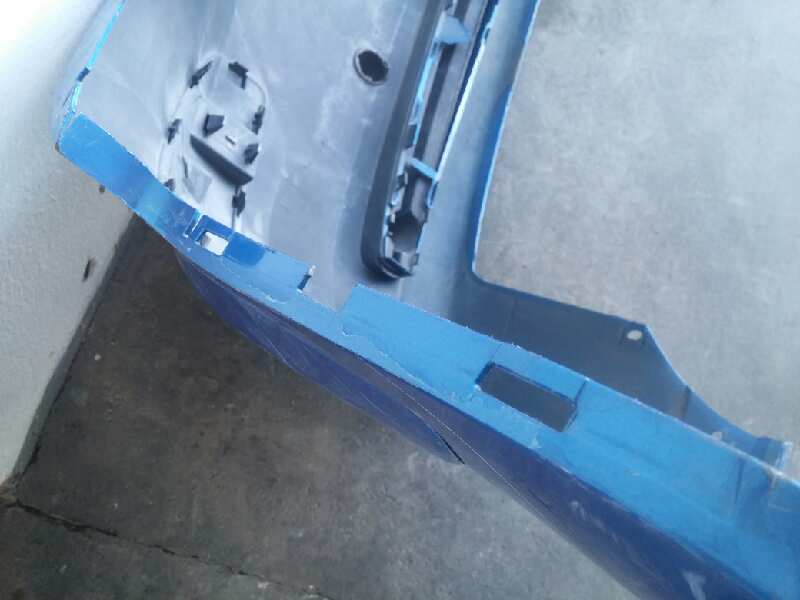  paragolpes trasero   peugeot 307 (s1) 2.0 16v cat 2.0 16v cat