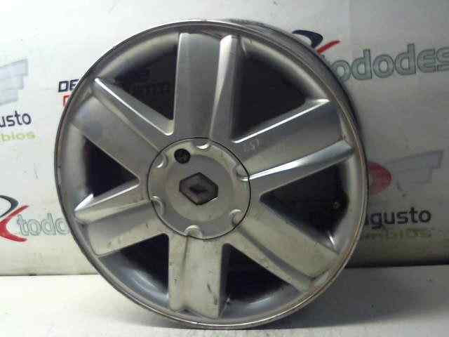  llanta aluminio   renault megane ii berlina 3p confort dynamique 1.6 16v