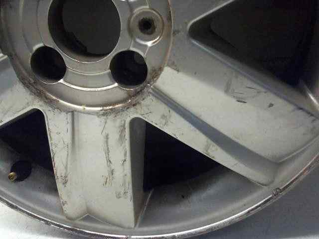 llanta aluminio   renault megane ii berlina 5p confort expression 1.5 dci diesel