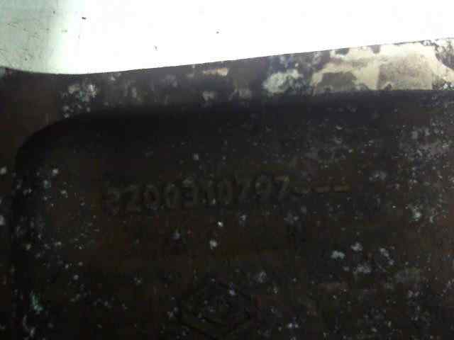  llanta aluminio   renault megane ii berlina 5p confort expression 1.5 dci diesel