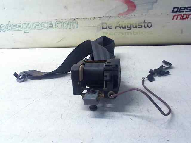  cinturon seguridad trasero derecho   renault clio ii fase i (b/cbo) 1.2 1.2