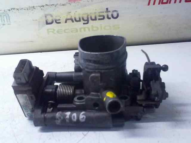  caja mariposa   audi coupe (8b3) 2.3 20v cat (7a) 2.3 20v cat (7a)