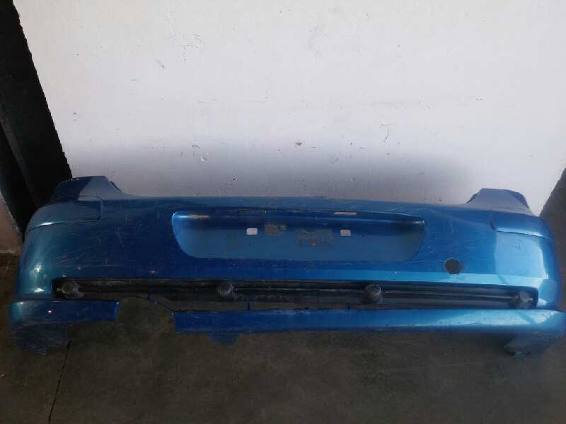  paragolpes trasero   peugeot 307 (s1) 2.0 16v cat 2.0 16v cat