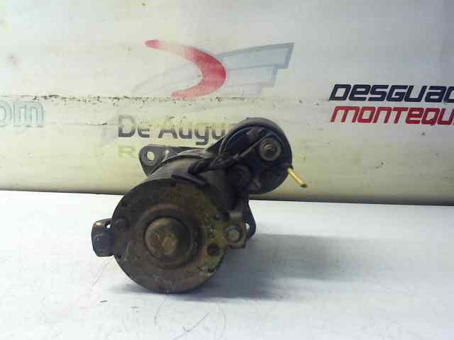  motor arranque   daewoo nubira berlina se (1999-) 1.6 cat