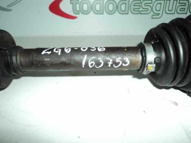  transmision delantera izquierda   peugeot 406 berlina (s1/s2) sr 1.8 16v cat