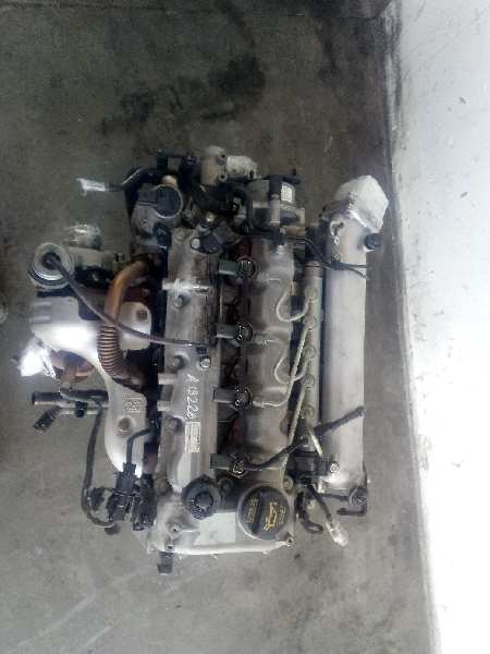  motor completo   hyundai i30 classic 1.6 crdi cat