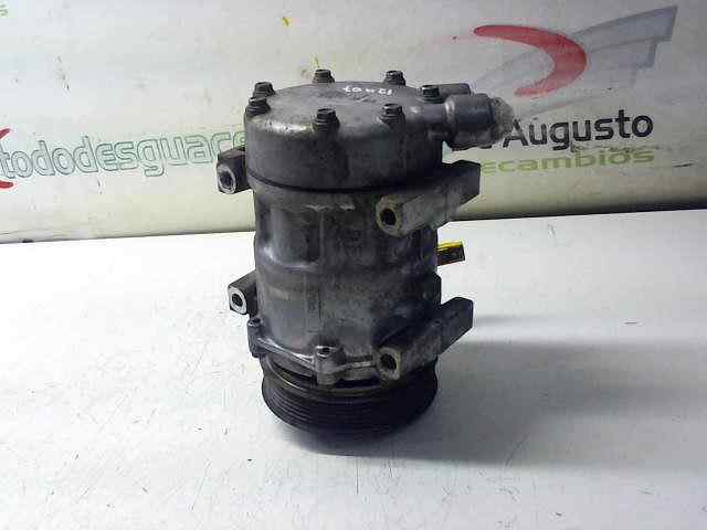  compresor aire acondicionado   peugeot 807 
