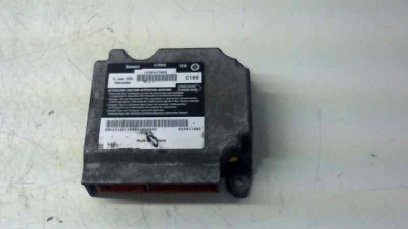  centralita airbag   peugeot boxer caja abierta (bat. 4035)(333/335)(2007 ) 