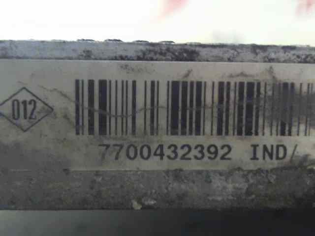  condensador / radiador aire acondicionado   renault megane i fase 2 classic (la..) 1.9 diesel 1.9 diesel
