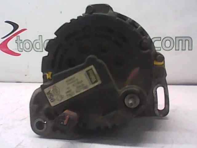  alternador   renault clio ii fase ii (b/cb0) authentique 1.2