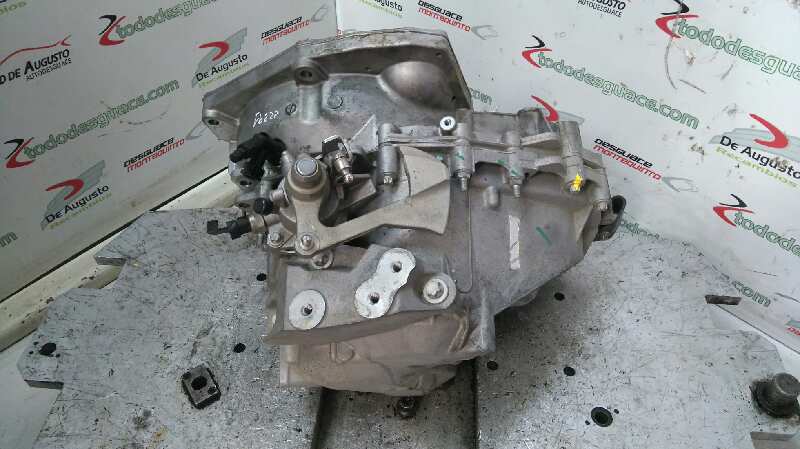  caja cambios   opel vectra c berlina cosmo 1.9 16v cdti cat (z 19 dth / lrd)