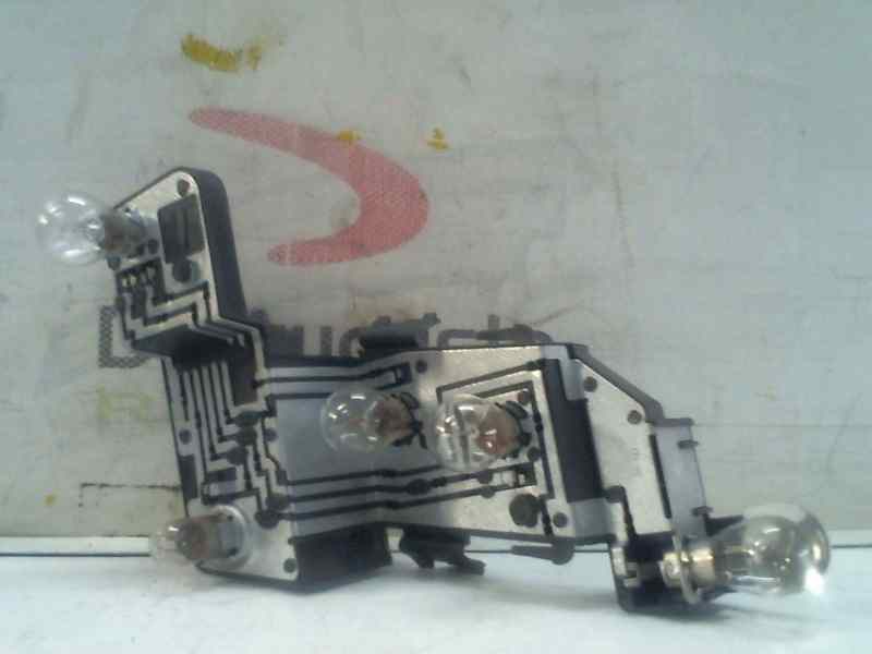  portalamparas trasero derecho   mercedes bm serie 209 clk coupe 270 cdi (209.316) 2.7 cdi 20v cat