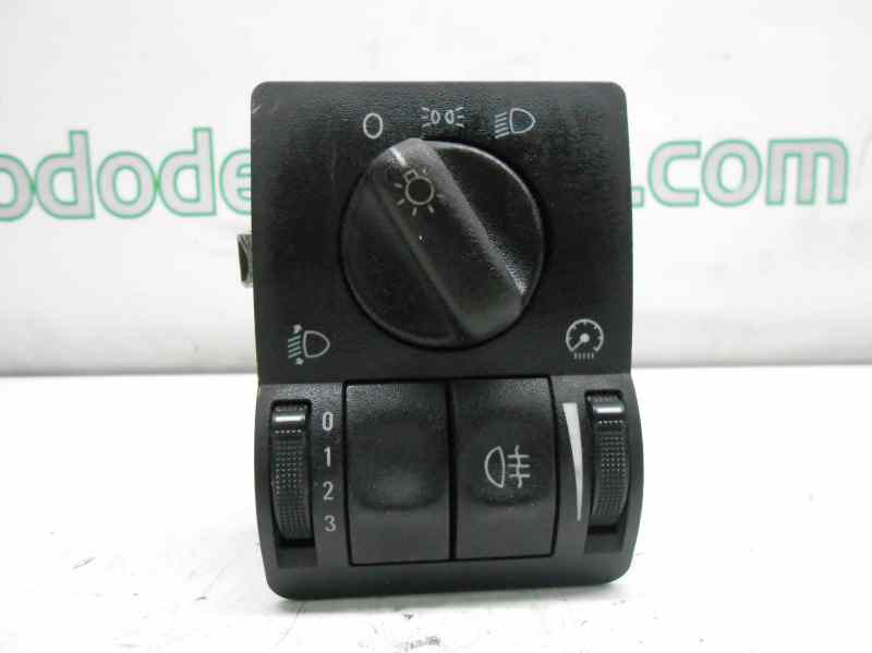  mando luces   opel astra g caravan club 1.6