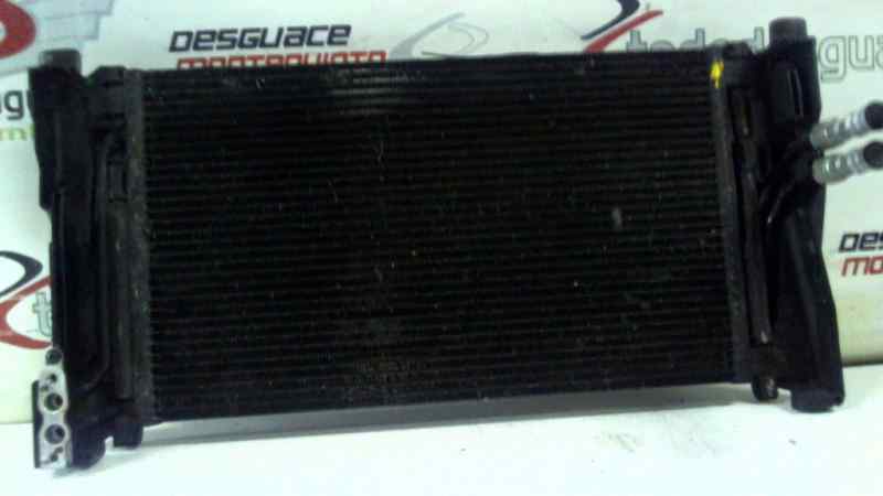  condensador / radiador aire acondicionado   bmw serie 3 berlina (e46) 320d 2.0 16v diesel cat