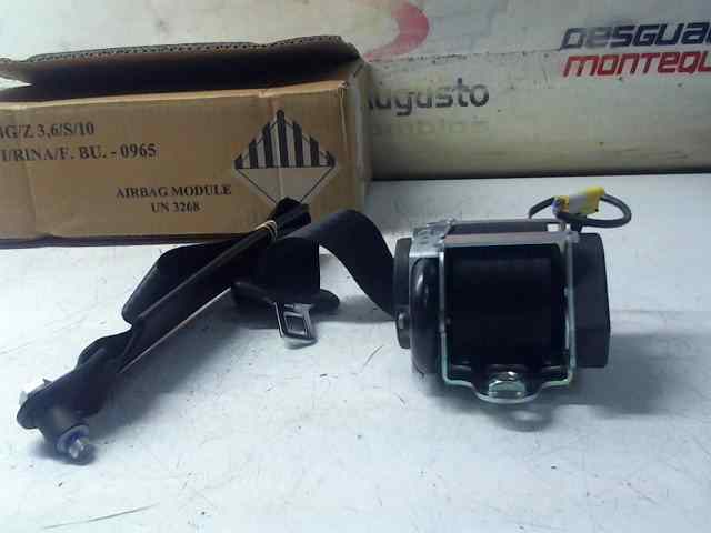  cinturon seguridad delantero derecho   fiat recambio original . .