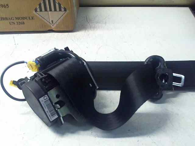  cinturon seguridad delantero derecho   fiat recambio original . .