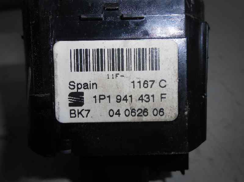  mando luces   seat leon (1p1) reference 1.6