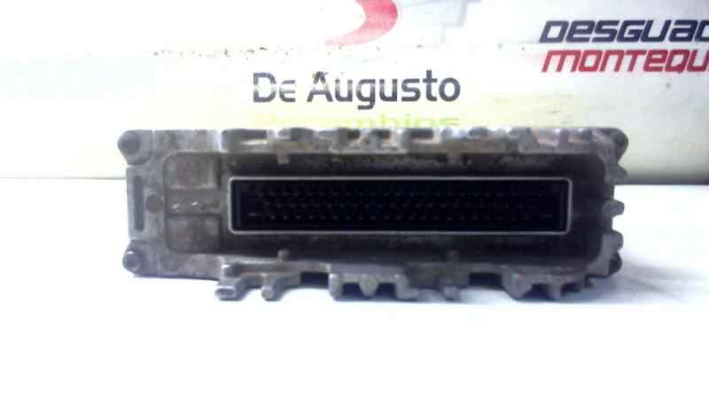  centralita motor uce   renault megane i classic (la0) 1.9 d rn century 1.9 diesel