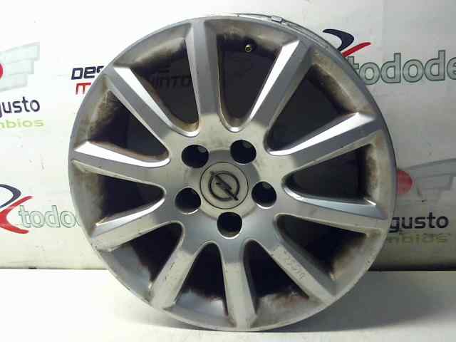  llanta aluminio   opel astra gtc cosmo 1.7 16v cdti