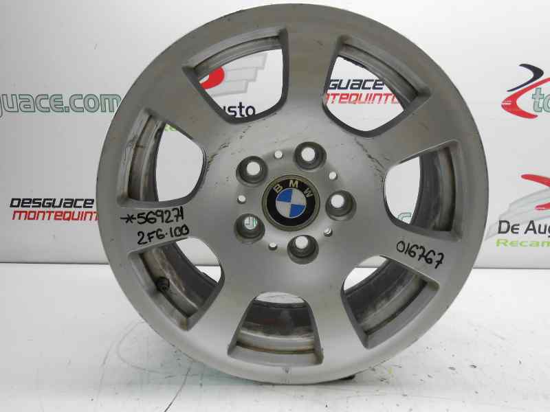  llanta aluminio   bmw serie 5 berlina (e60) 520i 2.2 24v cat