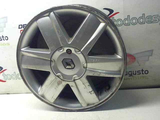  llanta aluminio   renault megane ii berlina 5p authentique 1.5 dci diesel