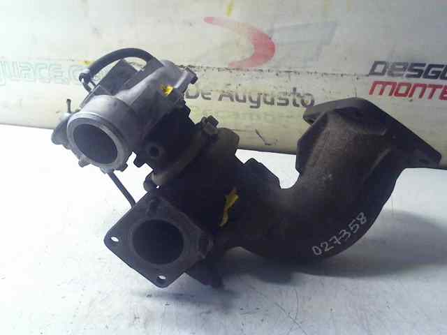  turbocompresor   chrysler grand voyager lx 2.8 crd cat