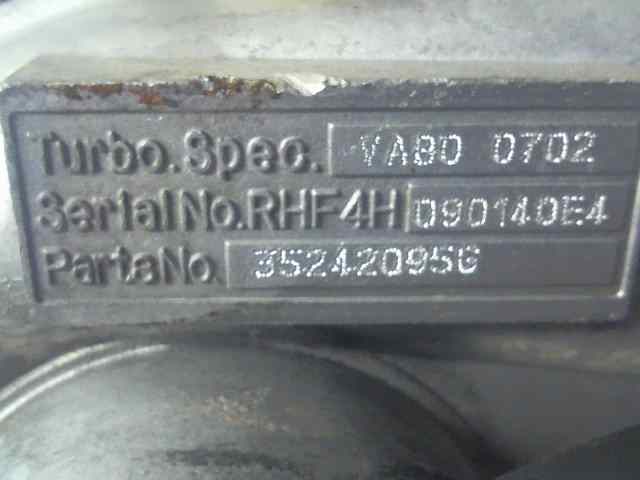  turbocompresor   chrysler grand voyager lx 2.8 crd cat