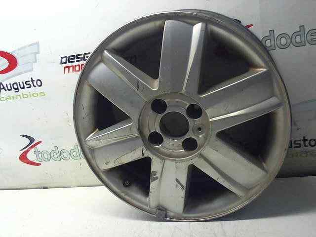  llanta aluminio   renault megane ii berlina 5p authentique 1.5 dci diesel