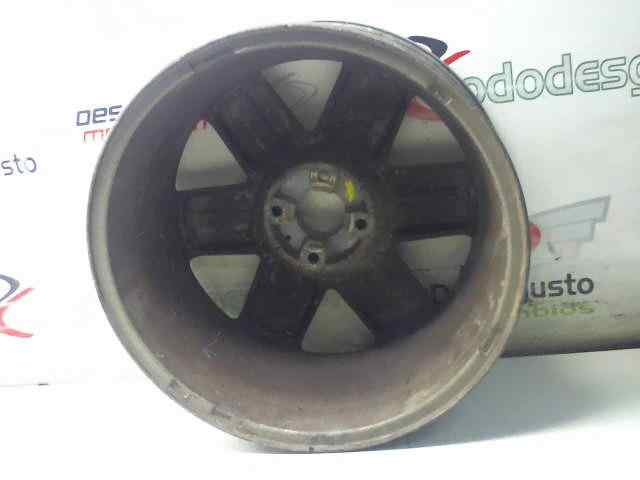  llanta aluminio   renault megane ii berlina 5p authentique 1.5 dci diesel