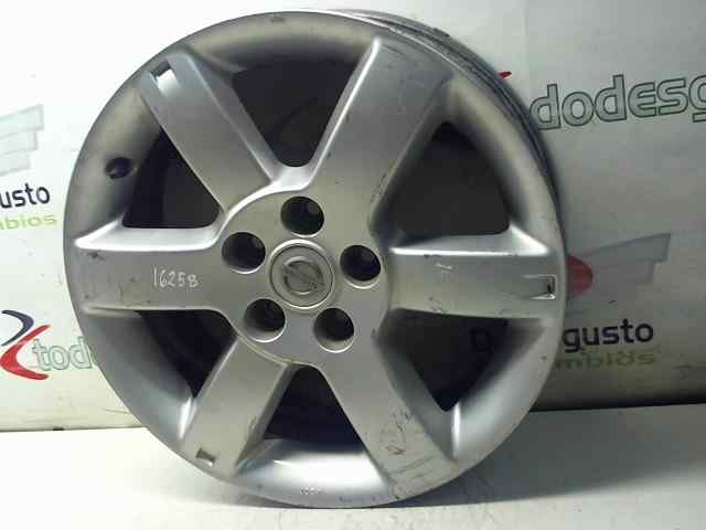  llanta aluminio   nissan x-trail (t30) elegance 2.2 dci diesel cat