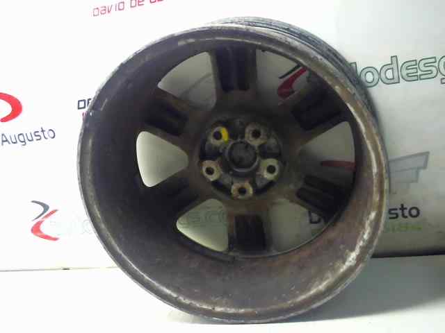  llanta aluminio   nissan x-trail (t30) elegance 2.2 dci diesel cat