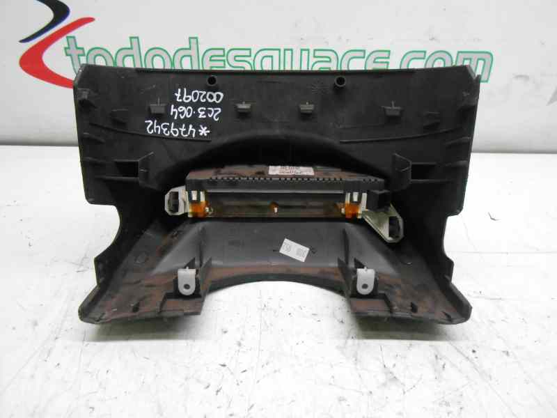  cuadro instrumentos   citroen c4 berlina collection 1.6 16v hdi