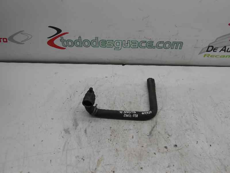  tubo agua goma   peugeot 407 business line 1.6 hdi fap cat (9hz / dv6ted4)