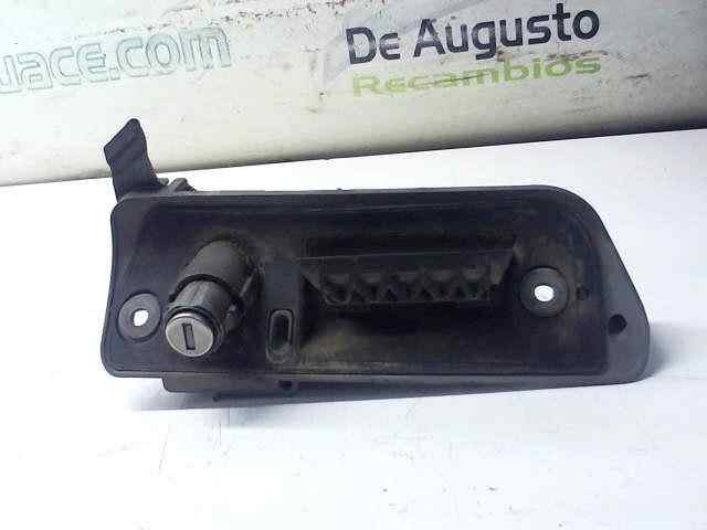  maneta exterior porton   volkswagen caddy ka/kb (2k) furg. 2.0 sdi