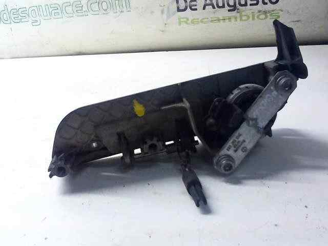  maneta exterior porton   volkswagen caddy ka/kb (2k) furg. 2.0 sdi